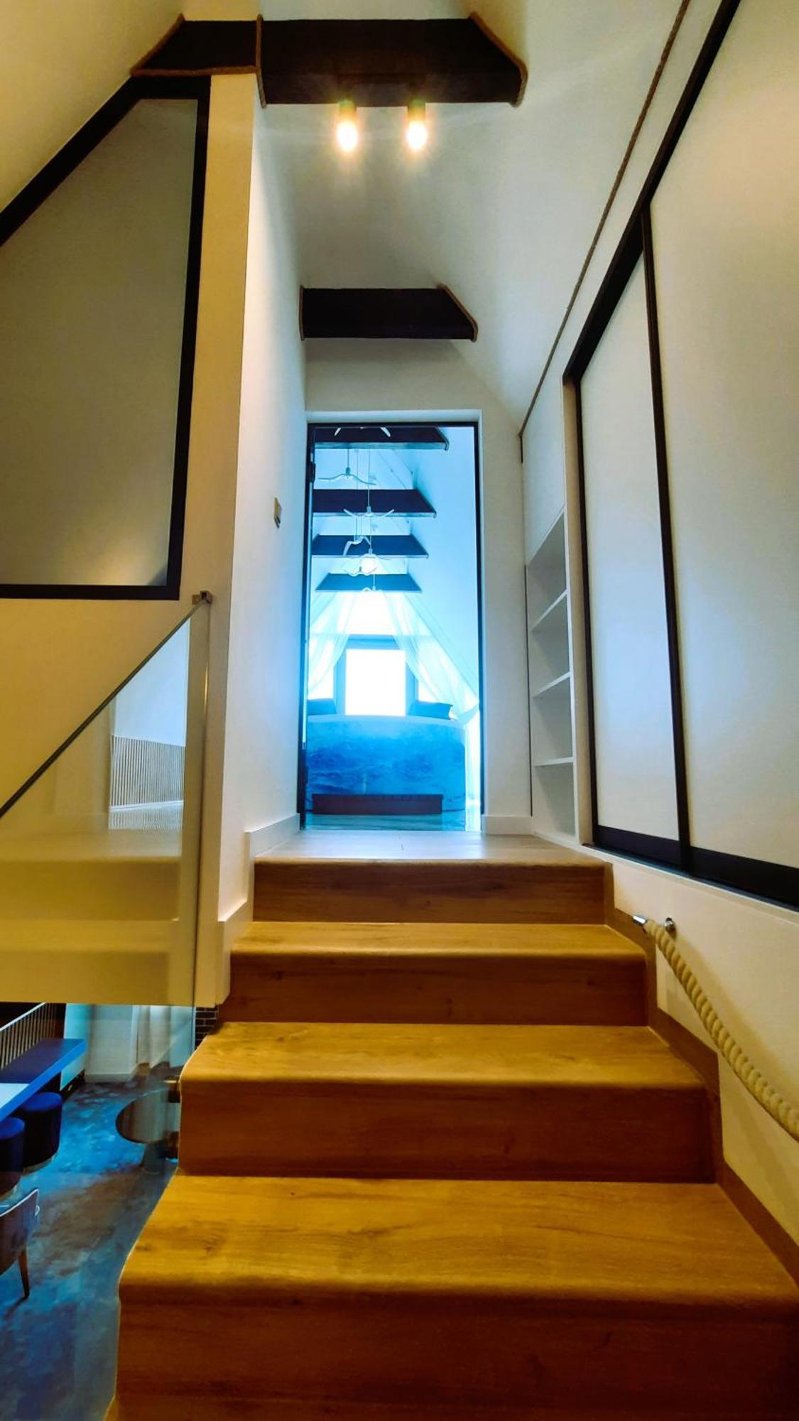 Apartamenty Wielka Odrzanska Centrum Szczecin Buitenkant foto