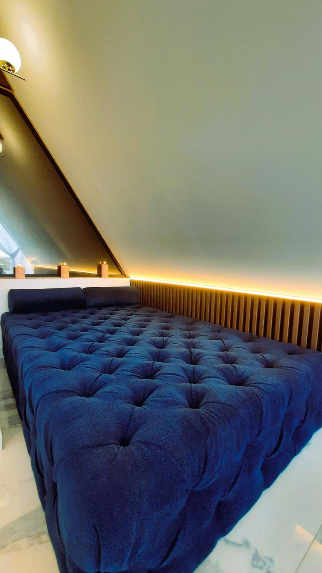 Apartamenty Wielka Odrzanska Centrum Szczecin Buitenkant foto