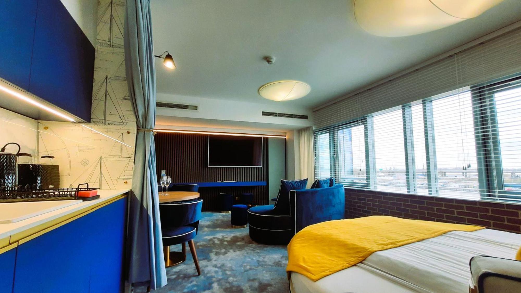 Apartamenty Wielka Odrzanska Centrum Szczecin Buitenkant foto
