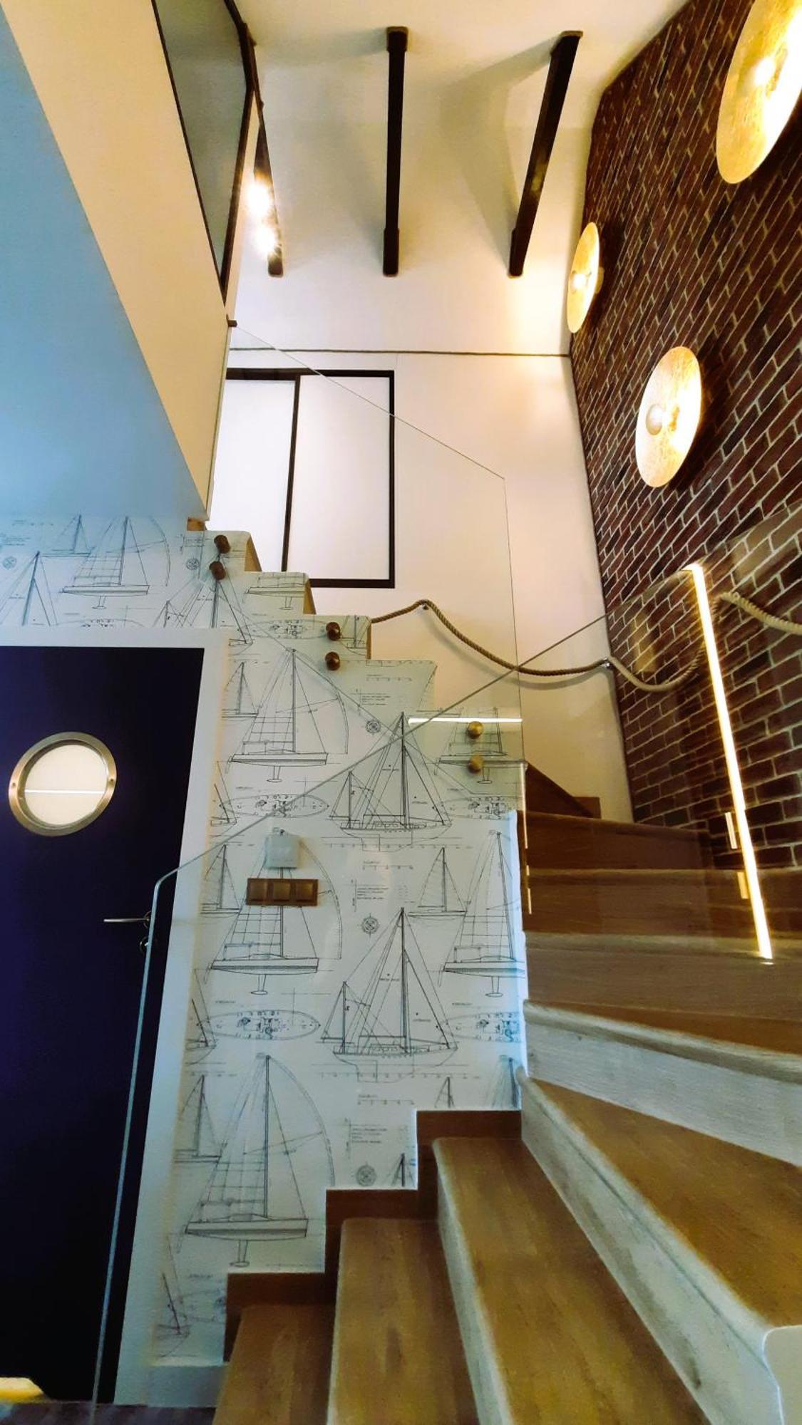 Apartamenty Wielka Odrzanska Centrum Szczecin Buitenkant foto