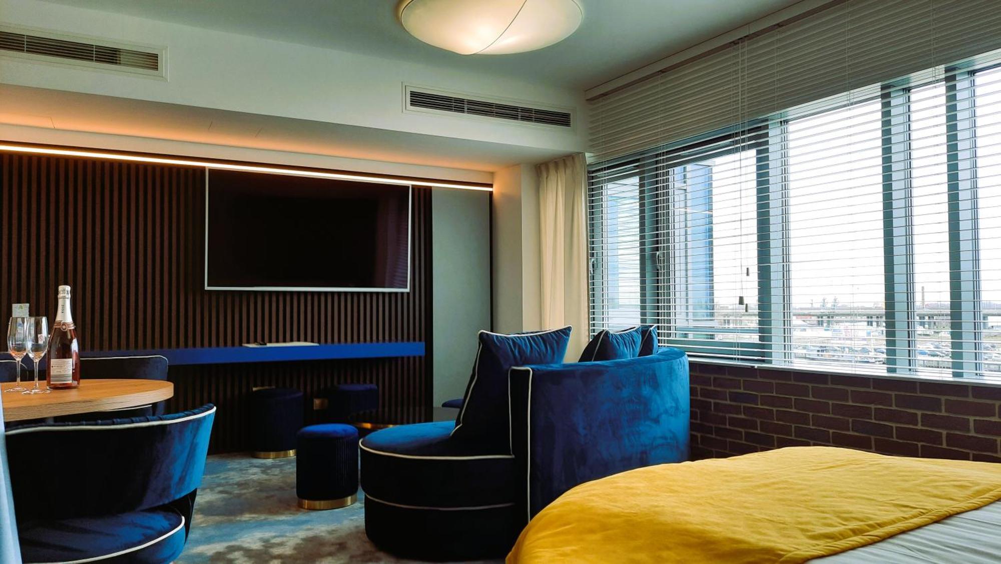 Apartamenty Wielka Odrzanska Centrum Szczecin Buitenkant foto